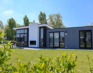 Verblijf 631676 - Vakantiewoning Zeeuws-Vlaanderen - Cube Exclusif Plus 6