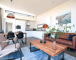 Verblijf 631676 - Vakantiewoning Zeeuws-Vlaanderen - Cube Exclusif Plus 6