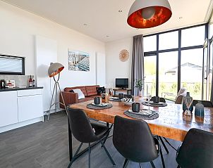 Verblijf 631676 - Vakantiewoning Zeeuws-Vlaanderen - Cube Exclusif Plus 6