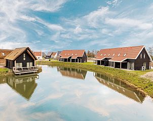 Verblijf 631678 - Vakantiewoning Zeeuws-Vlaanderen - Resort Nieuwvliet-Bad 1