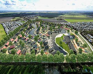 Verblijf 631678 - Vakantiewoning Zeeuws-Vlaanderen - Resort Nieuwvliet-Bad 1