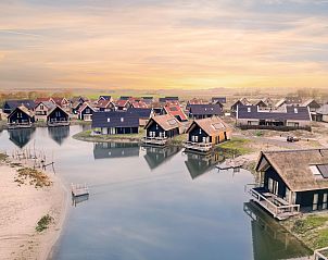 Verblijf 631678 - Vakantiewoning Zeeuws-Vlaanderen - Resort Nieuwvliet-Bad 1