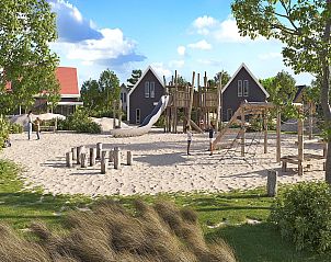 Unterkunft 631683 - Ferienhaus Zeeuws-Vlaanderen - Resort Nieuwvliet-Bad 6