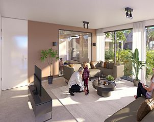 Verblijf 631693 - Vakantiewoning Zeeuws-Vlaanderen - Resort Nieuwvliet-Bad 16