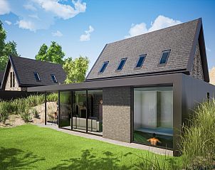 Verblijf 631693 - Vakantiewoning Zeeuws-Vlaanderen - Resort Nieuwvliet-Bad 16