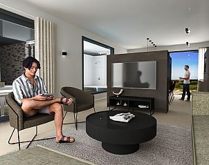 Verblijf 631693 - Vakantiewoning Zeeuws-Vlaanderen - Resort Nieuwvliet-Bad 16