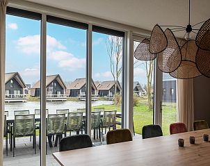 Verblijf 631695 - Vakantiewoning Zeeuws-Vlaanderen - Resort Nieuwvliet-Bad 18