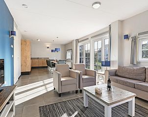 Verblijf 631699 - Vakantiewoning Zeeuws-Vlaanderen - Strand Resort Nieuwvliet-Bad 2