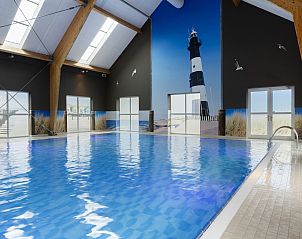 Verblijf 631699 - Vakantiewoning Zeeuws-Vlaanderen - Strand Resort Nieuwvliet-Bad 2
