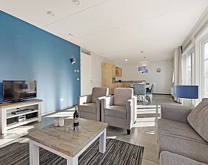 Verblijf 631699 - Vakantiewoning Zeeuws-Vlaanderen - Strand Resort Nieuwvliet-Bad 2