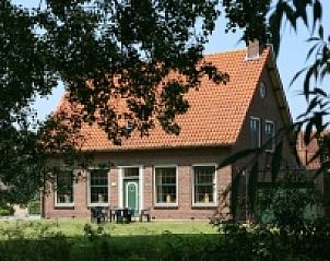 Verblijf 631802 • Vakantiewoning Zeeuws-Vlaanderen • Het woonhuis T'Groot'uus 