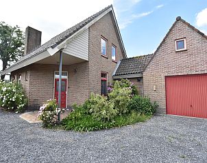 Verblijf 631806 • Vakantiewoning Zeeuws-Vlaanderen • De Biezenknop 