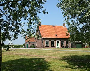 Guest house 631809 • Holiday property Zeeuws-Vlaanderen • De Biezenpolder 