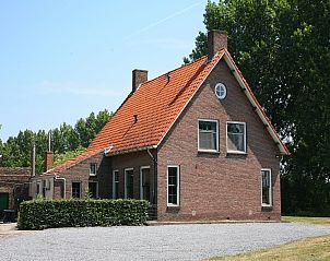 Verblijf 631809 • Vakantiewoning Zeeuws-Vlaanderen • De Biezenpolder 