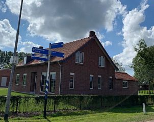 Verblijf 631814 - Vakantiewoning Zeeuws-Vlaanderen - De groene specht