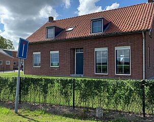 Verblijf 631814 - Vakantiewoning Zeeuws-Vlaanderen - De groene specht