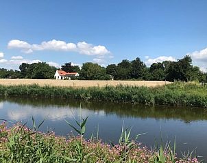 Verblijf 632105 • Vakantiewoning Zeeuws-Vlaanderen • Huisje in Hengstdijk 