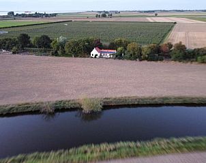 Guest house 632105 - Holiday property Zeeuws-Vlaanderen - Huisje in Hengstdijk