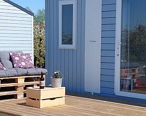 Guest house 632106 - Chalet Zeeuws-Vlaanderen - Vakantiehuisje in Hengstdijk