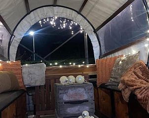 Guest house 632106 - Chalet Zeeuws-Vlaanderen - Vakantiehuisje in Hengstdijk