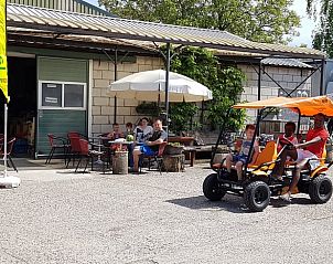 Guest house 632106 - Chalet Zeeuws-Vlaanderen - Vakantiehuisje in Hengstdijk