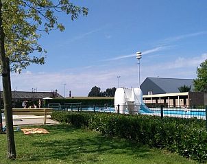 Guest house 632106 - Chalet Zeeuws-Vlaanderen - Vakantiehuisje in Hengstdijk