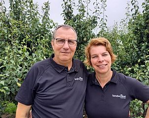 Guest house 632106 - Chalet Zeeuws-Vlaanderen - Vakantiehuisje in Hengstdijk