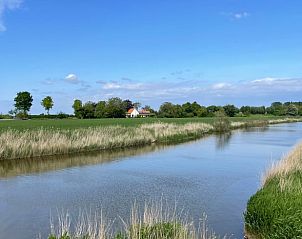 Verblijf 632107 • Vakantiewoning Zeeuws-Vlaanderen • Huisje in Hengstdijk 