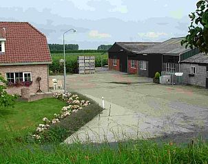 Guest house 632110 - Holiday property Zeeuws-Vlaanderen - Vakantiehuis in Hengstdijk