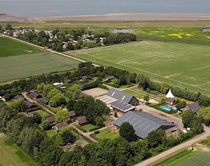 Verblijf 632201 • Chalet Zeeuws-Vlaanderen • Receatieboerderij de Zeemeeuw 