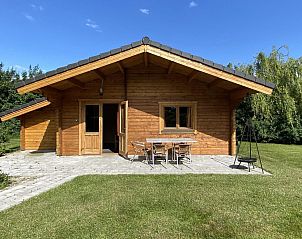 Guest house 632203 • Holiday property Zeeuws-Vlaanderen • VZ849 Vakantiechalet Ossenisse 