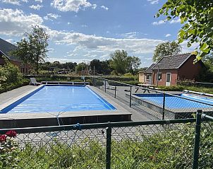 Guest house 632206 - Holiday property Zeeuws-Vlaanderen - VZ100 Chalet Ossenisse