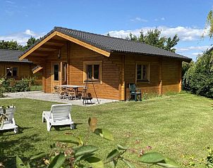 Verblijf 632207 • Vakantiewoning Zeeuws-Vlaanderen • VZ850 Vakantiechalet Ossenisse 