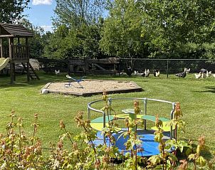 Guest house 632207 - Holiday property Zeeuws-Vlaanderen - VZ850 Vakantiechalet Ossenisse