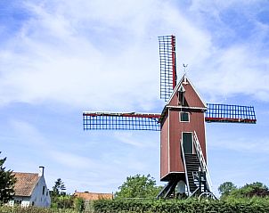 Unterkunft 632807 - Ferienhaus Zeeuws-Vlaanderen - Vakantiehuis Luxe 6 persoons