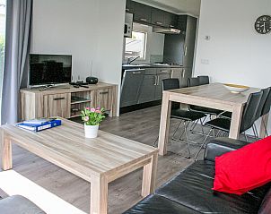Unterkunft 632808 - Ferienhaus Zeeuws-Vlaanderen - Vakantiehuis Luxe 6 persoons
