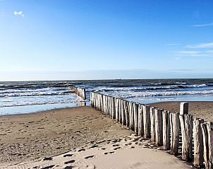 Unterkunft 632808 - Ferienhaus Zeeuws-Vlaanderen - Vakantiehuis Luxe 6 persoons