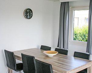 Unterkunft 632808 - Ferienhaus Zeeuws-Vlaanderen - Vakantiehuis Luxe 6 persoons