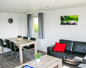 Unterkunft 632808 - Ferienhaus Zeeuws-Vlaanderen - Vakantiehuis Luxe 6 persoons
