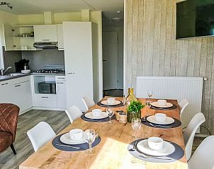 Unterkunft 632811 - Ferienhaus Zeeuws-Vlaanderen - Vakantiehuis Long Beach