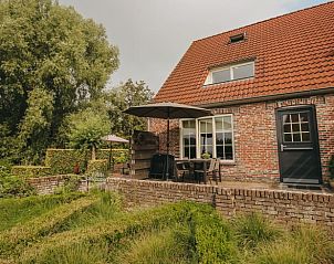 Guest house 632813 • Holiday property Zeeuws-Vlaanderen • Vakantiehuis in Retranchement 