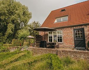 Guest house 632813 • Holiday property Zeeuws-Vlaanderen • Vakantiehuis Camping Cassandria Bad 