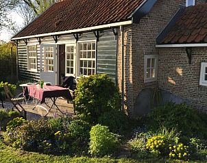 Verblijf 632817 • Vakantiewoning Zeeuws-Vlaanderen • Huisje in Retranchement 