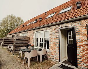 Verblijf 632821 • Vakantiewoning Zeeuws-Vlaanderen • Huisje in Retranchement 