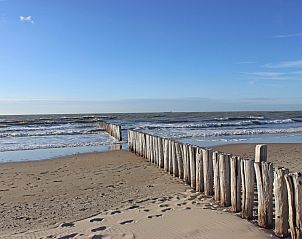 Unterkunft 632823 - Ferienhaus Zeeuws-Vlaanderen - Vakantiehuis Camping Cassandria Bad