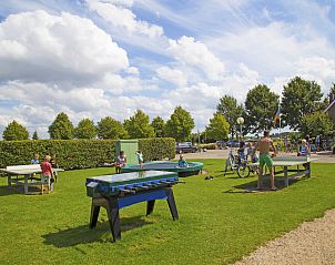 Unterkunft 632823 - Ferienhaus Zeeuws-Vlaanderen - Vakantiehuis Camping Cassandria Bad