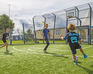 Unterkunft 632823 - Ferienhaus Zeeuws-Vlaanderen - Vakantiehuis Camping Cassandria Bad