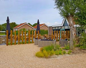 Unterkunft 632823 - Ferienhaus Zeeuws-Vlaanderen - Vakantiehuis Camping Cassandria Bad