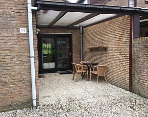 Unterkunft 632827 - Ferienhaus Zeeuws-Vlaanderen - VZ919 Vakantiewoning in Retranchement
