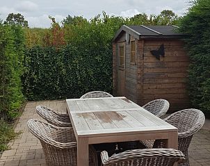 Unterkunft 632829 - Ferienhaus Zeeuws-Vlaanderen - VZ1093 Vakantiewoning in Retranchement